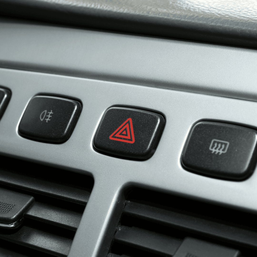 Center console panel plastic component by B-Pen Plastic