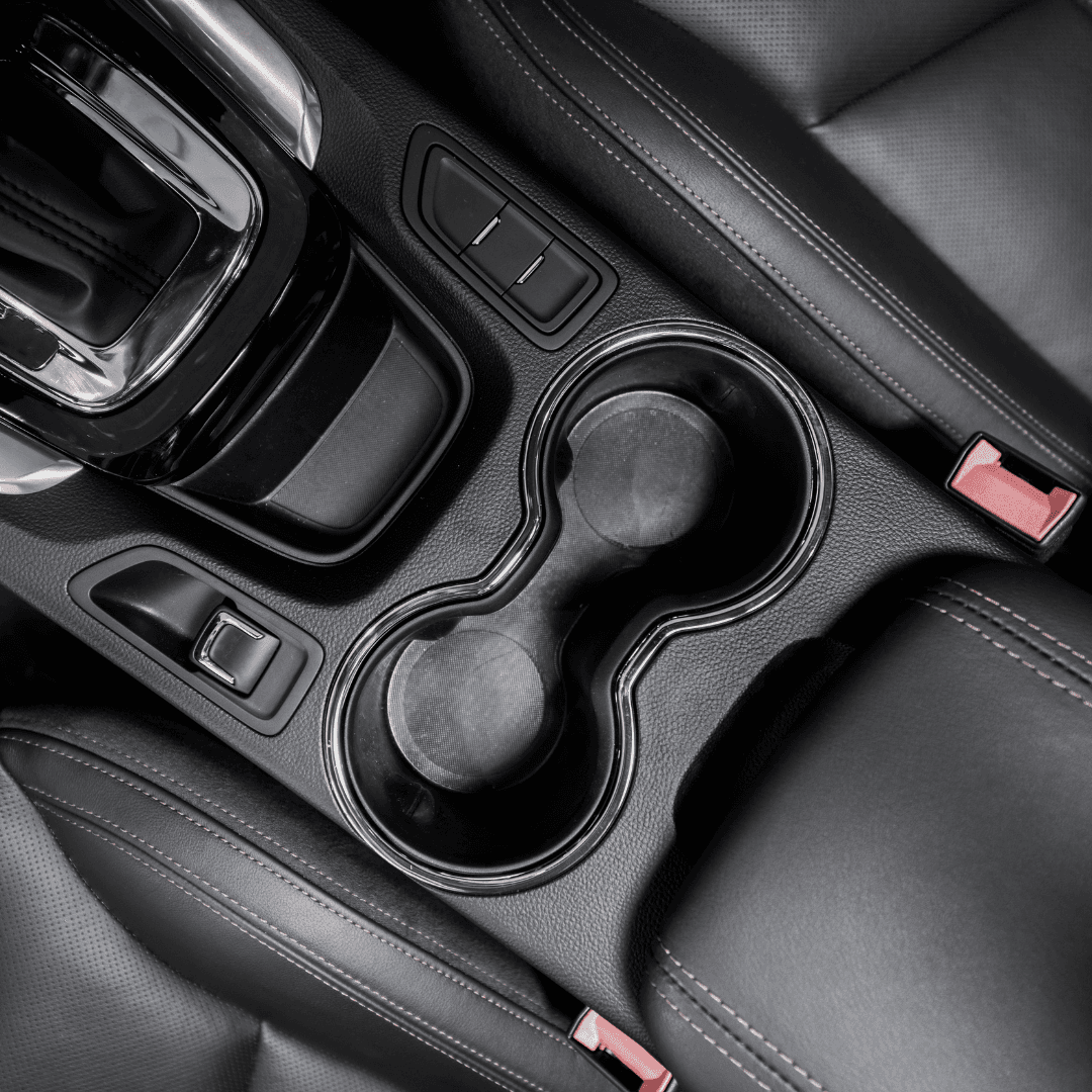 Center console panel plastic component by B-Pen Plastic