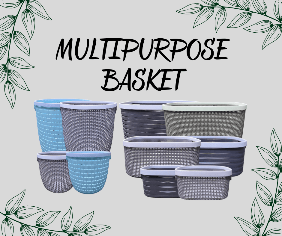Multipurpose Basket range by B-Pen Plastic