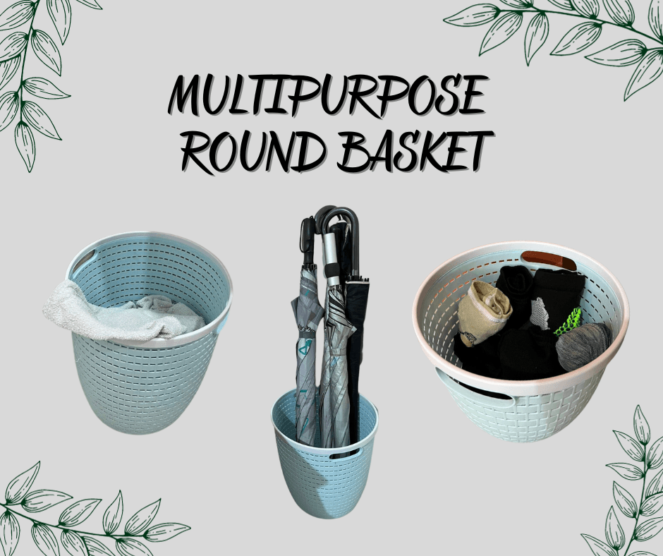 Multipurpose Basket range by B-Pen Plastic