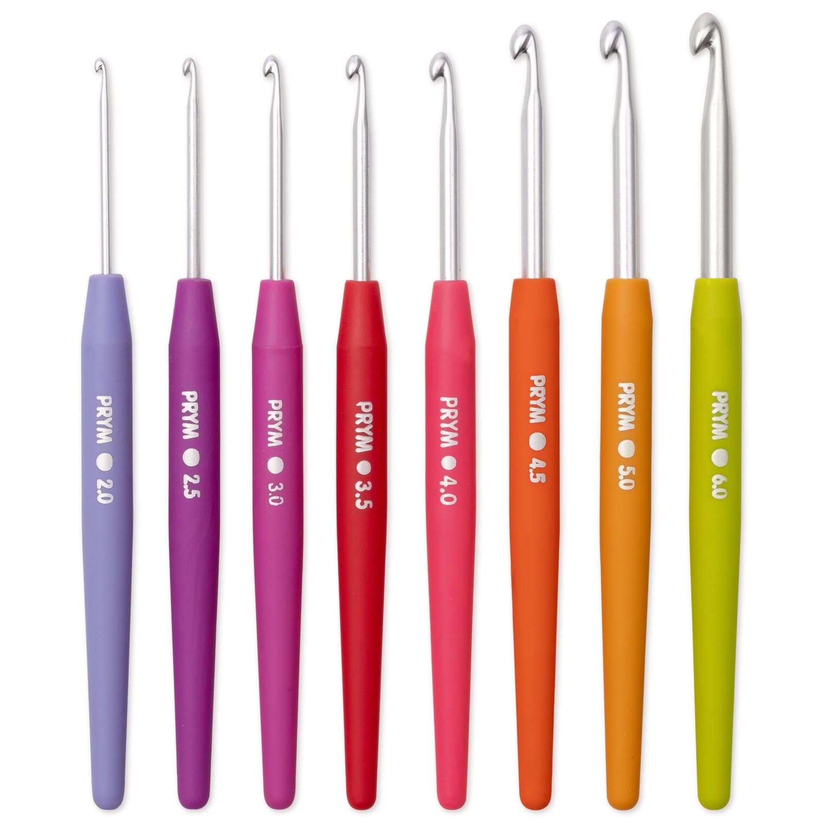 Crochet hook set