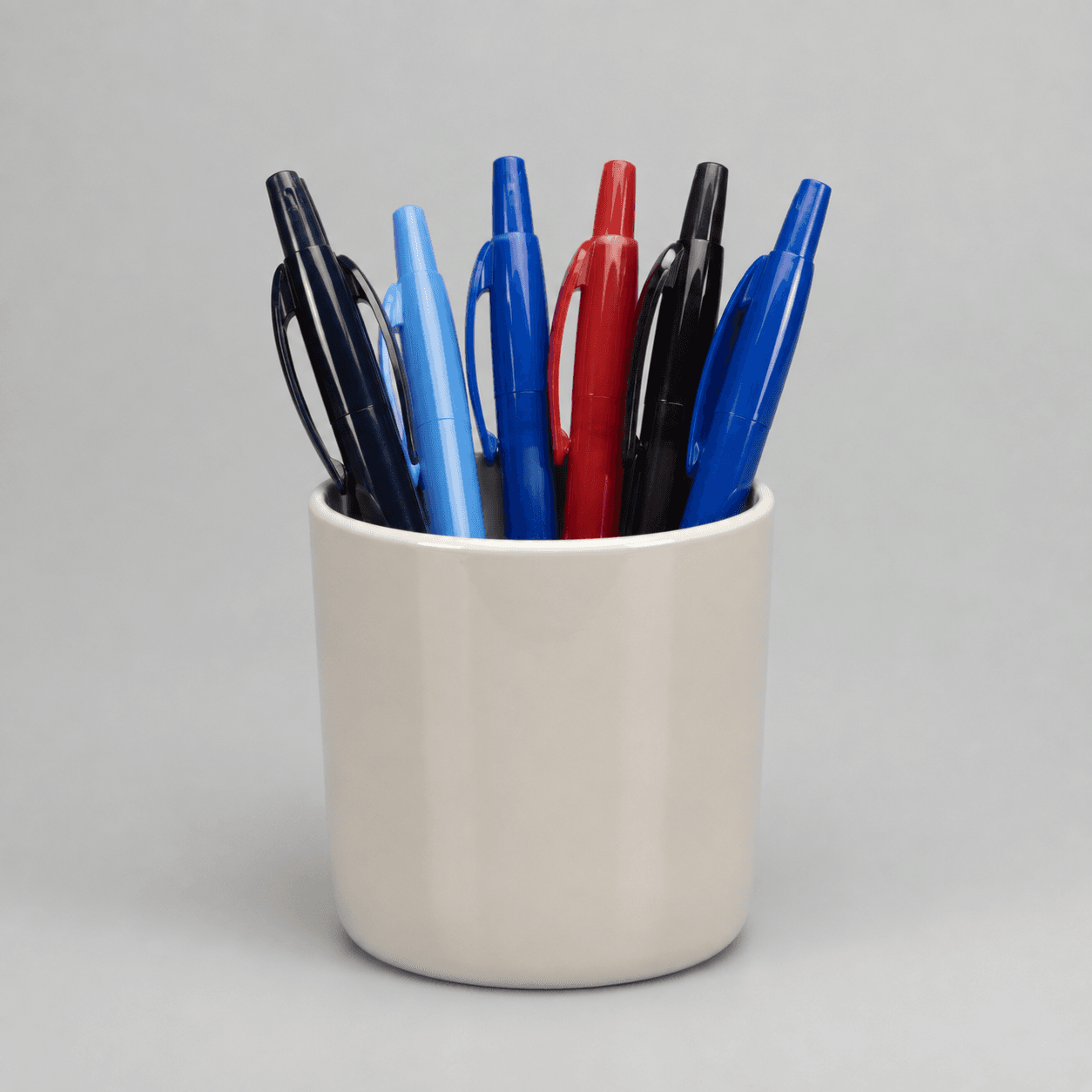Stationaries plastic products manufactured by B-Pen Plastic