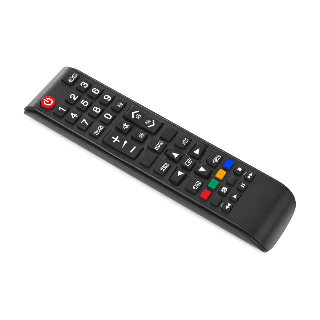 Remote housing plastic component by B-Pen Plastic