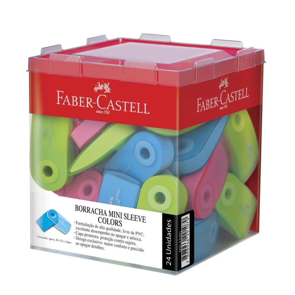 Eraser product